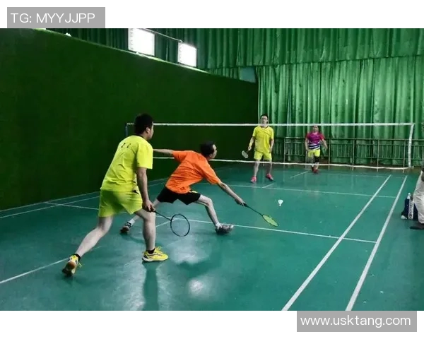 武汉羽毛球队的盯防策略揭秘与深度分析羽毛球竞技的战术奥秘 武汉羽毛球队的盯防策略揭秘与深度分析羽毛球竞技的战术奥秘