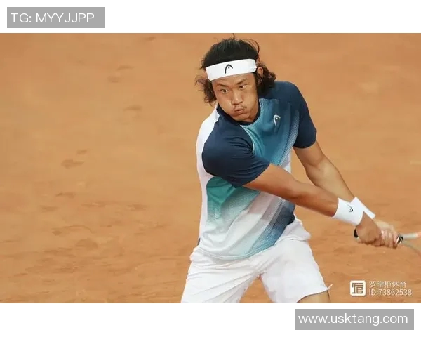 广州网球队选拔赛特别报道：从默默无闻到耀眼突破的奋斗历程