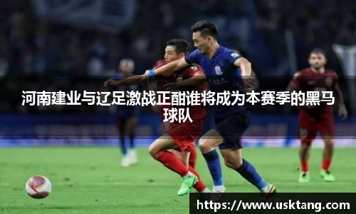 河南建业与辽足激战正酣谁将成为本赛季的黑马球队