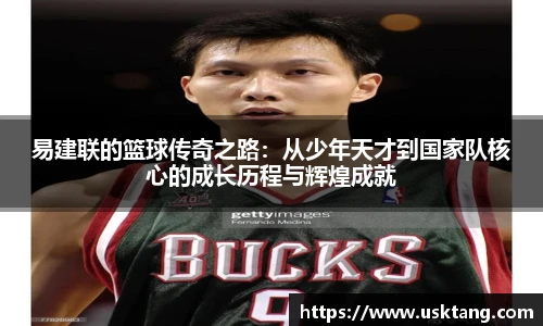 易建联的篮球传奇之路：从少年天才到国家队核心的成长历程与辉煌成就