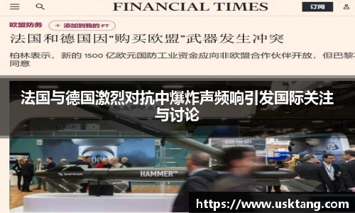 法国与德国激烈对抗中爆炸声频响引发国际关注与讨论
